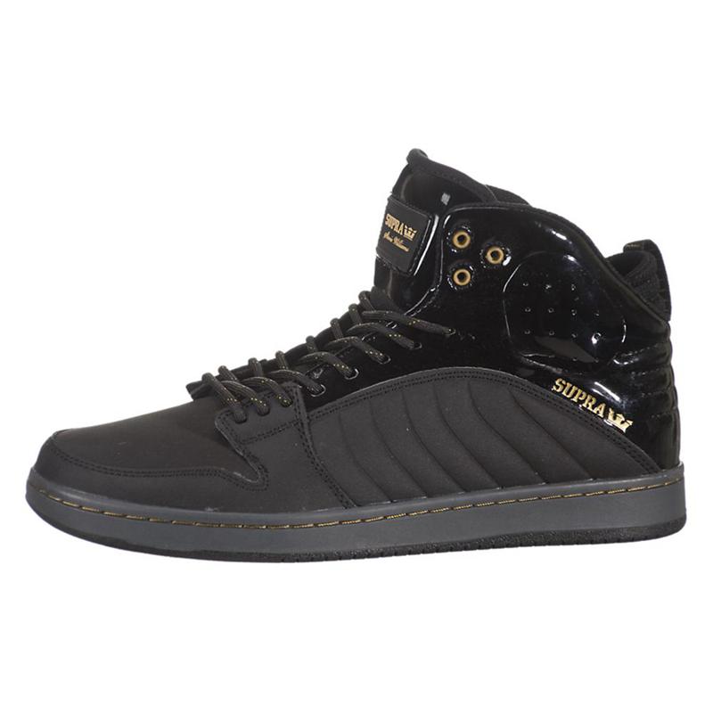 Supra S1W Skateschuhe Herren Schwarz Online Bestellen YMQBT0483